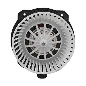 Motor Ventilador de Ar da Caixa Evaporadora Celta 2001 Até 2005 Corsa 2000 Até 2006 Prisma Suzuki Fun