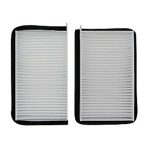 Filtro de Cabine Mitsubishi Pajero TR4 - Com 2 Pçs