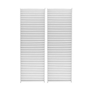 Filtro de Cabine Citroën C4 Grand Picasso 2009 diante DS5 1.6 2012