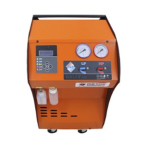 Estação para Manutenção de Ar Condicionado ISC Rally Pro R134-A 220v