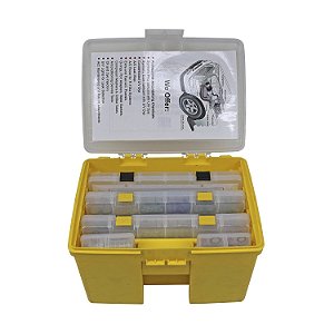 Kit Manutenção Universal P Sistema Ar Condicionado Em geral
