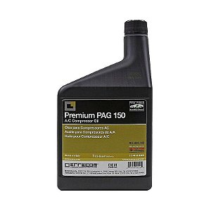 Óleo para Compressor de Ar Condicionado R134a PAG 150 ERRECOM 946ml