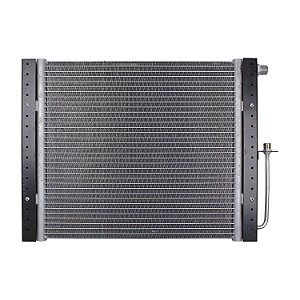 Condensador de Ar Condicionado Universal 14x18 Espessura 16mm