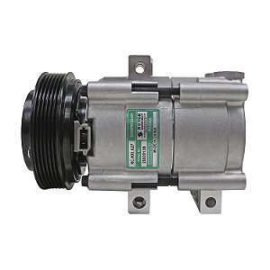 Compressor de Ar Condicionado Fic FS10 EcoSport 6pk 127mm OEM: 2N15-19D629-AA