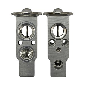 Válvula Block de Ar Condicionado Corsa Celta Zexel 1999 Até 2002