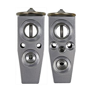 Válvula Expansão Colheitadeira STS 94709670 Ford Fusion