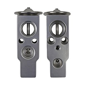 Válvula Block de Ar Condicionado Nissan Livina 2010 em diante