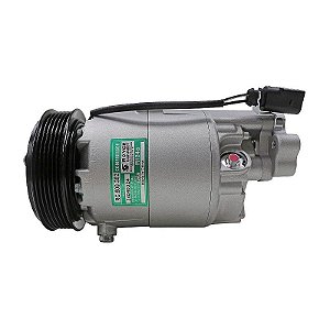 Compressor de Ar Condicionado Mod Delphi 10063 CVC Golf Audi A3 1.8, 2.0 135cc