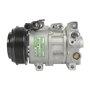 Compressor de Ar Condicionado DV10 HB20 1.0 Turbo 3 Cilindros 2021 em diante
