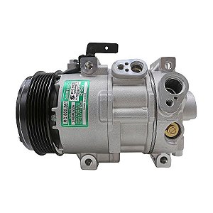 Compressor de Ar Condicionado  DV10 HB20 1.0 Turbo 3 Cilindros 2021 em diante