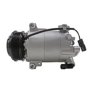 Compressor de Ar Condicionado VS-16 New Fiesta 1.0 Ecoboost Aut 2016 em diante