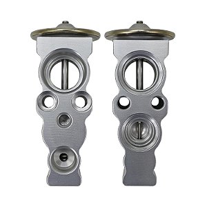 Válvula Block de Ar Condicionado Nissan Kicks 2017 em diante