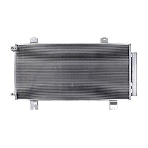 Condensador de Ar Condicionado Honda City 1.5 2022 em diante