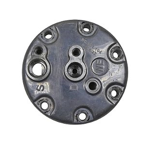Tampa Traseira do Compressor de Ar Condicionado 7H13 Máquina CS