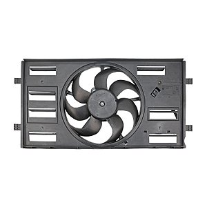 Eletroventilador do Radiador Polo Virtus 1.0 2018 em diante