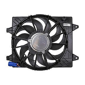 Eletroventilador do Radiador Uno 1.0 Câmbio Manual 2017 em Diante