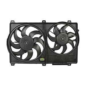 Eletroventilador Jumper Boxer Ducato 2.3 JTD 2009 em Diante
