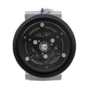 Compressor de Ar Condicionado Original Denso Honda City Fit 2014 2015 2016