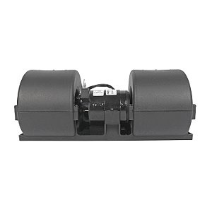 Motor Ventilador de Ar Caixa Evaporadora Ônibus Sistema Valeo Retroescavadeira Volvo BL60 BL70B BL71B Retroescavadeira JCB 3CX
