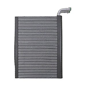 Evaporador de Ar Condicionado Escavadeira Case Serie CX130, 160, 210, 250, 300, 350 Escavadeira Caterpillar 320EL , 352F