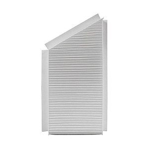 Filtro de Cabine Peugeot 206 081998 207 2008 em Diante