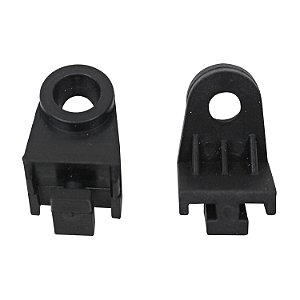 Suporte Para Eletroventilador Todos - Kit com 4 Pçs