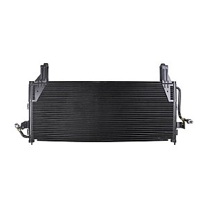 Condensador de Ar Condicionado Volkswagen Santana 1991 em diante