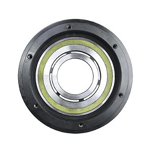 Polia Compressor de Ar Condicionado Denso 10PA15 Canal 1B 152mm Máquina PC400