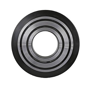 Polia Do Compressor de Ar Condicionado Sanden 7H15 Canal 2A 132mm