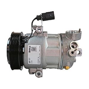Compressor de Ar Condicionado Original Mahle CVC Fox Up 2014 Gol G7 2016 Voyage 2017 em Diante