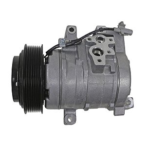 Compressor de Ar Condicionado Mod Denso 10S15  Civic 2007 Até 2012 EXS , LXS