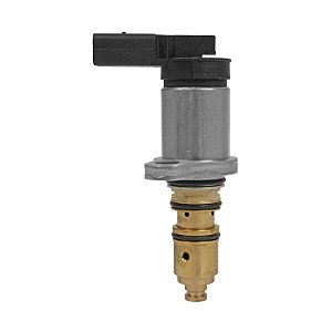 Válvula Torre Compressor de Ar Condicionado Sanden PXE13 PXE16 10cm Audi Seat