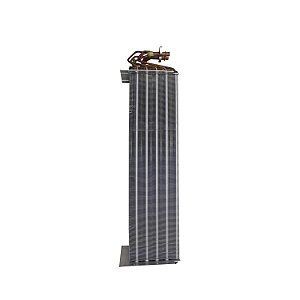 Evaporador de Ar Condicionado Trator NH Série T7 Trator Maxxum Tubo Aletas