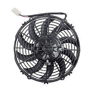 Eletroventilador Imobras Axial Soprante 10 Polegada 12V IP68