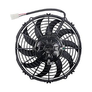 Eletroventilador Imobras Axial Aspirante 10 Polegada 24V