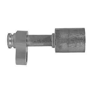 Conexão Block Fitting Aluminio s Engate do Compressor de Ar Condicionado 10mm