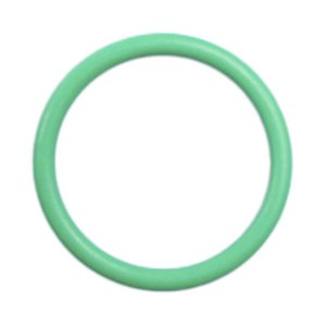 Anel O´ring 1561x178mm HNBR verde R134a - Pacote 50 Pçs
