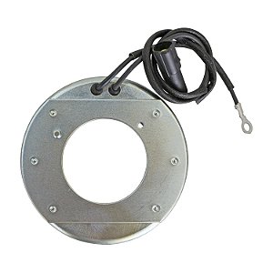 Bobina Compressor de Ar Condicionado Delphi CVC Volkswagen Gol G3