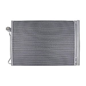 Condensador de Ar Condicionado BMW X5 E70 2007 BMW 530 2004 OEM: 6972553
