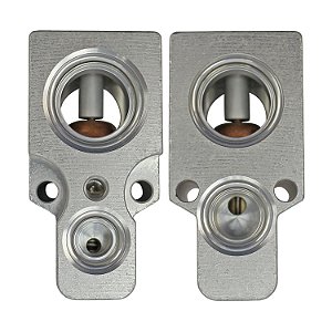 Válvula Block de Ar Condicionado Renault Master 2010 Até 2012