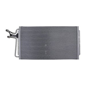 Condensador de Ar Condicionado Chevrolet S10 Blazer 1995 Até 2010