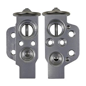 Válvula Block de Ar Condicionado Jetta Passat Tiguan Audi Q3