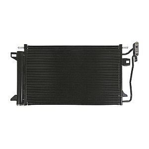 Condensador de Ar Condicionado Ford Fusion 2006 Até 2008