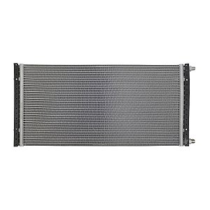 Condensador de Ar Condicionado Universal 14x30 Espessura 16mm