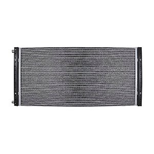 Condensador de Ar Condicionado Universal 14x30 Espessura 16mm