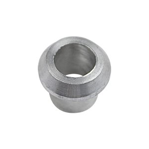 Adaptador Anilha Alumínio 10mm O'ring para Flare Pacote Com 10 Pçs