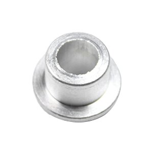 Adaptador Anilha Alumínio 8mm O'ring para Flare Pacote Com 10 Pçs