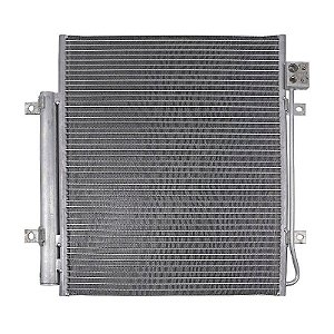 Condensador de Ar Condicionado Máquina Trator LS Série U60