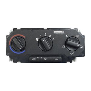 Painel de Controle do Ar Condicionado Astra 1999 Até 2002