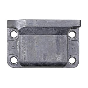 Válvula Suc Descarga Compressor de Ar Condicionado 10P15 Accelo 915 Axor 2638